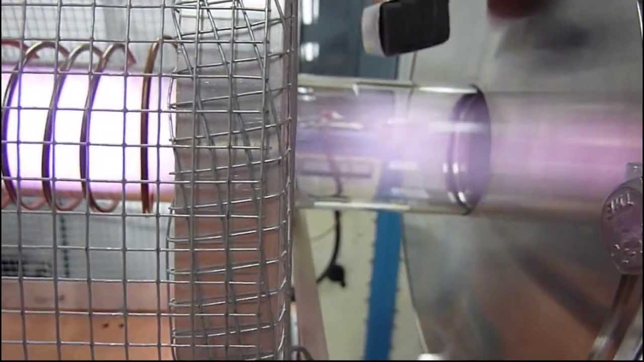inductively coupled plasma