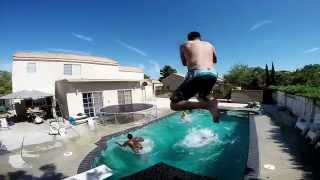 GoPro- Fun Pool Times