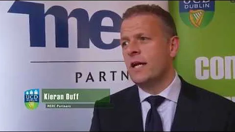 UCD MBA Alumni Annual Reception – Sponsored by MERC Partners