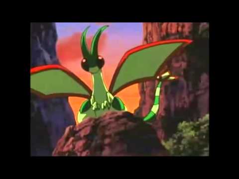 Flygon amv - Me against the world