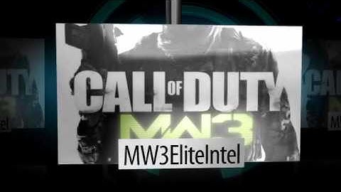 MW3EliteIntel