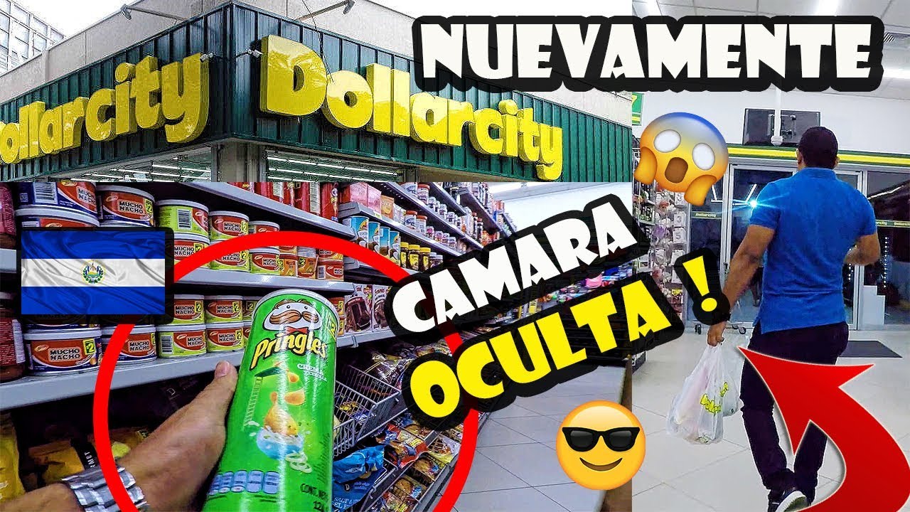 Compras en el Dollarcity👀🎥😳  YouTube