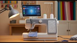 TOP 5 Best Sewing Machines You Can Buy in 2025