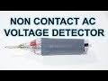 Non Contact AC Voltage Detector