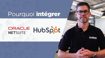 Intégration HubSpot et NetSuite