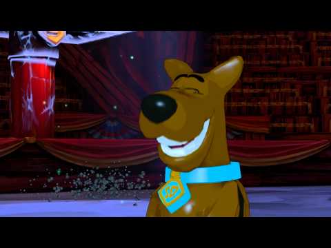 LEGO Dimensions: "Scooby-Doo, Where Are You!" Gameplay Video