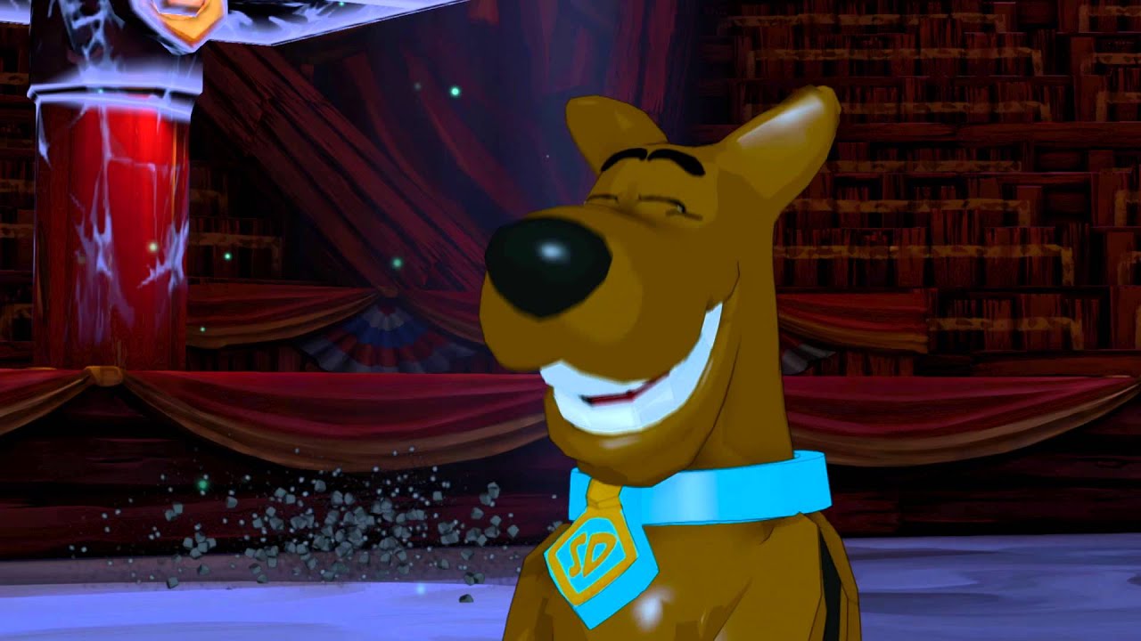 abstraktion øje Bar LEGO Dimensions: "Scooby-Doo, Where Are You!" Gameplay Video - YouTube