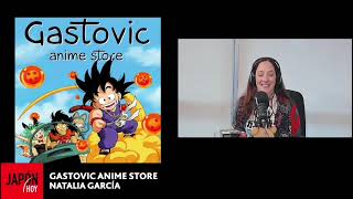Gastovic Anime Store Natalia Garcia 10.04.24 Japón Hoy Tv