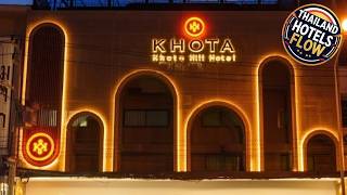 Khota Hill Hotel | Nakhon Phanom, Thailand | Hotel Review ⭐