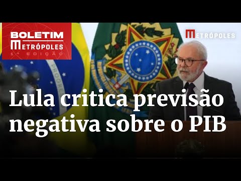 Lula volta ao Planalto, reúne-se com ministros e promete balanço dos 100 dias de governo