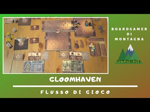 Video: Gloomhaven, Il Dungeon Crawler Del Gioco Da Tavolo Cult, Sta Ottenendo Un Adattamento Per Un Videogioco