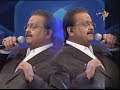 Swarabhishekam - SP Balasubrahmanyam Performance - Eduta Neeve Edalona Neeve Song - 15th June 2014