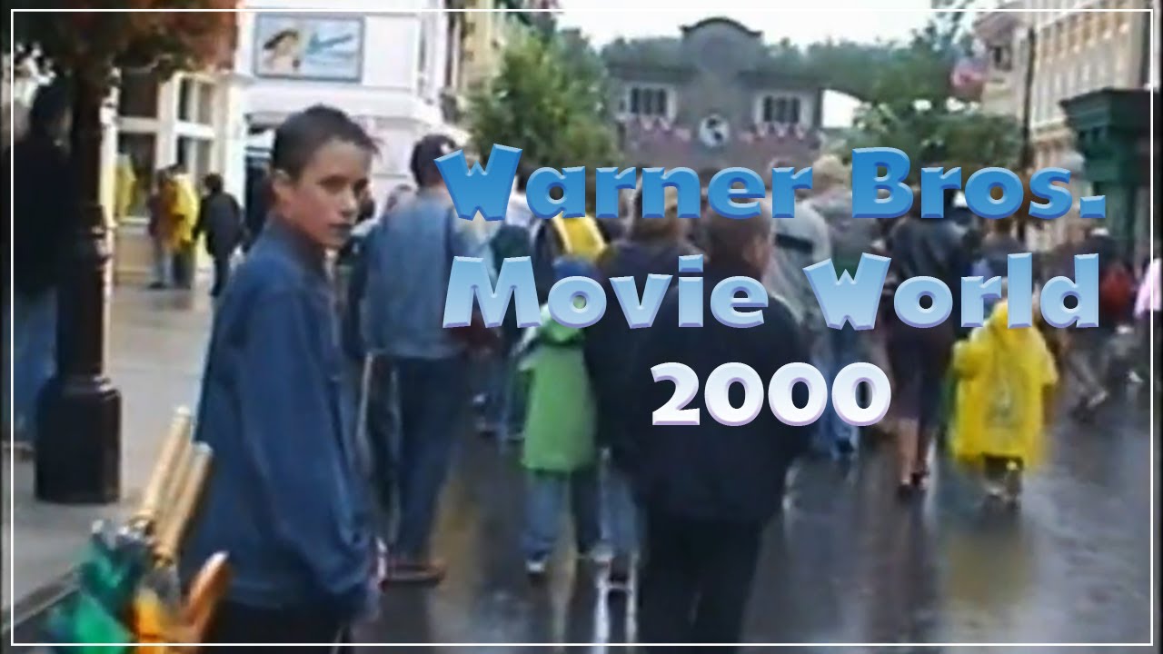 Warner Brothers Movie World (2000)