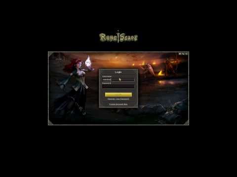 tutorial, runescape full screen F2P!!    HD
