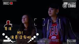 170919 ZTAO - The Brightest Star In The Sky Drama BTS