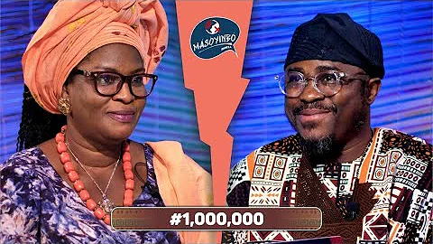 Masoyinbo Episode One Hundred and Ninety-Two with Ekundayo Mubo Omolara #masoyinbo #yorubalanguage