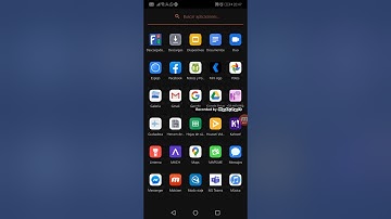 Tutorial Rápido Ms Teams Móvil (Accede a Forms)
