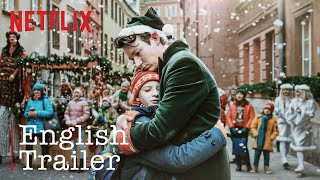 David And The Elves | Official English Trailer | Netflix