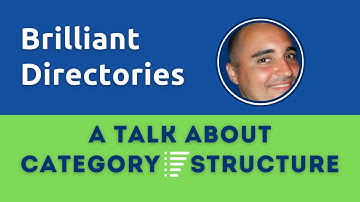 A Talk about Category Structure - Customizing Brilliant Directories