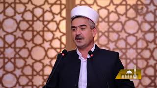 مامۆستا فاتیح شارستێنی وتاری ههینی بابهت رێگاكانی بهههشت 1-6-2018