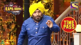 The Return Of Siddhu! | The Kapil Sharma Show Season 2 | Time Pass With Kapil