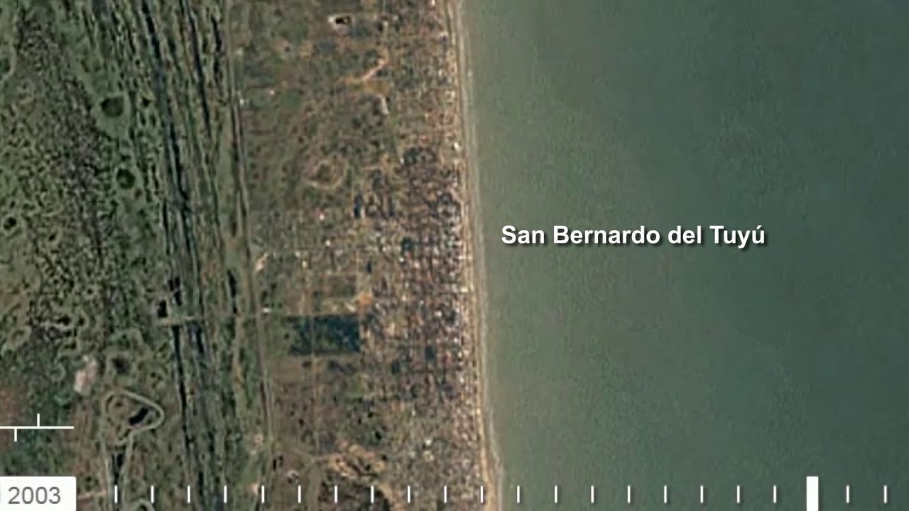 tiempo san bernardo