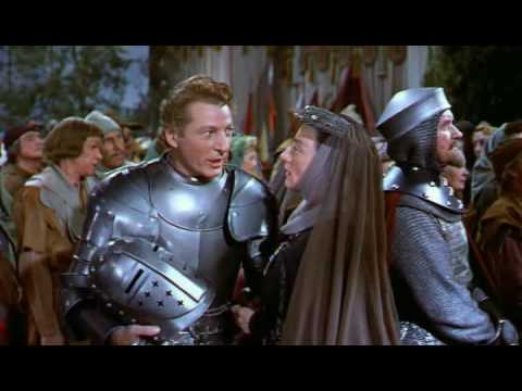 Danny Kaye - der Hofnarr - der Becher mit dem Fächer