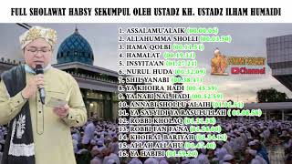 2 Jam Nonstop Sholawat Sekumpul Merdu Oleh Ustadz H. ILHAM HUMAIDI