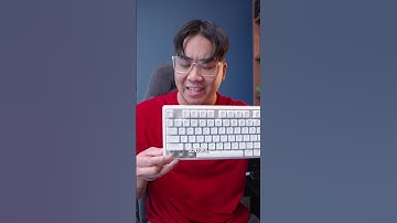 the K70 Pro TKL is pay to win 🤯 #corsair