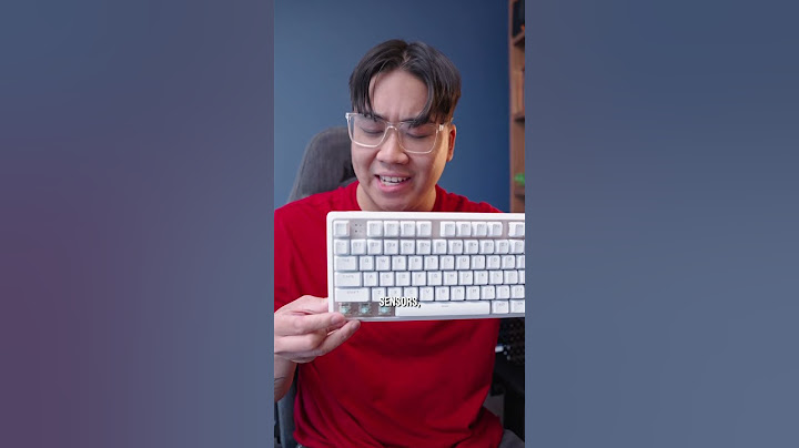 the K70 Pro TKL is pay to win 🤯 #corsair