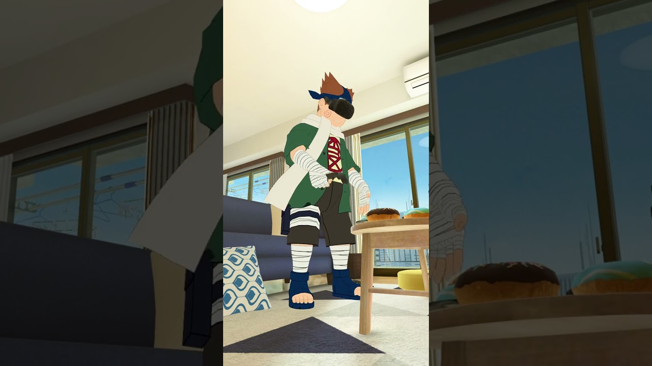 Choji Plays VR.. 
