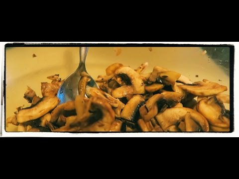Video: Raw Pickled Mushrooms