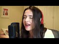 WISH YOU WERE GAY - BILLIE EILISH (COVER)