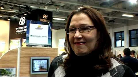 Jeannette Sanchez-Lopez, VP Sales & Marketing, Cas...