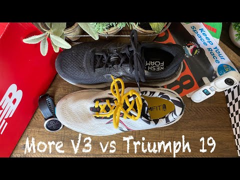 new balance 1080 vs saucony triumph 8