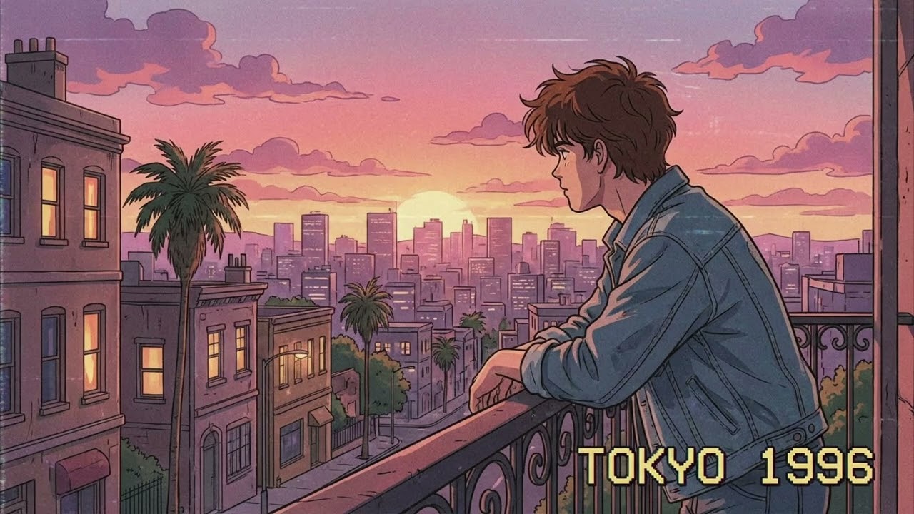 A lofi playlist for trying to solve a problem that doesn't want to be solved
