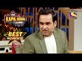 Sapna ने दिया Pankaj को "Gangs Of Wasseypur" Massage | The Kapil Sharma Show Season 2 | Best Moments