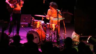 Perfect Me - Deerhoof (Greg Cam) 02-07-11 Washington DC