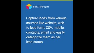 Lead Management Software