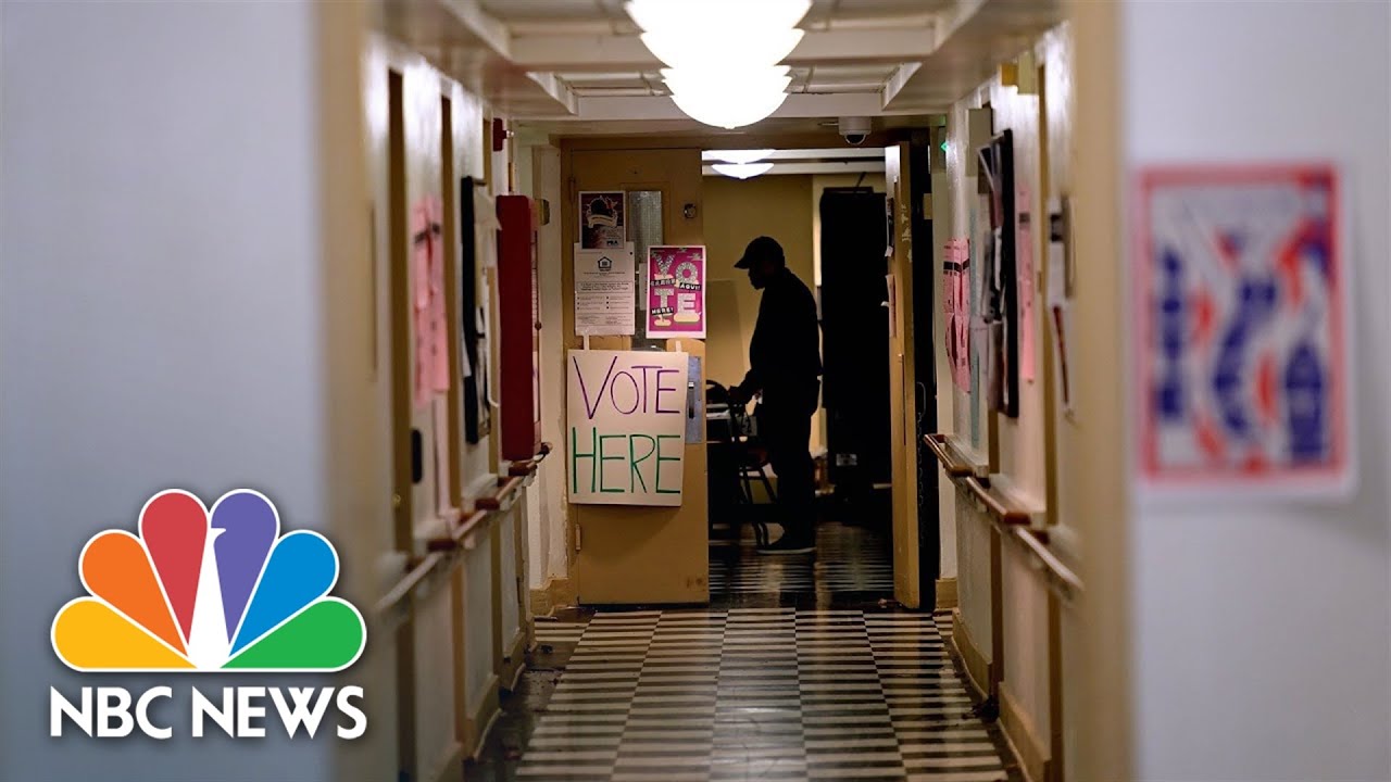 Pennsylvania County Faces Widespread Paper Shortage At Polls