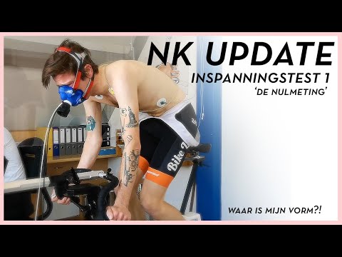 INSPANNINGSTEST! - NK UPDATE #2