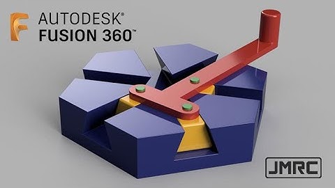 Fusion 360: Assemby from Scratch