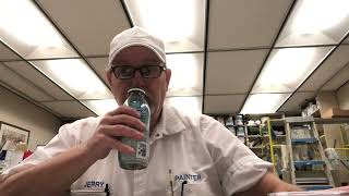 Snapple (elements ) Rain Agave Cactus Flavored Juice Drink # The Beer Review Guy