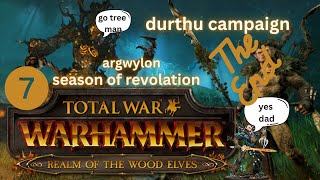 total war warhammer (2016) - the season of revelation campaign - argwylon - durthu - 7 - FIN