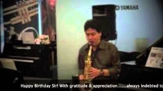 Download Aa Bhi Jaa | Sur | Lucky Ali & Sunidhi Chauhan |saxophone Cover | Stanley Sa Video MP3 Aa Bhi Jaa | Sur | Lucky Ali & Sunidhi Chauhan |saxophone Cover | Stanley Sa