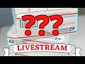 Vintage Pattern Mystery Box Unboxing LIVESTREAM!