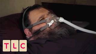 640-lb Man Struggles to Breathe Due to Extreme Weight | My 600-lb Life