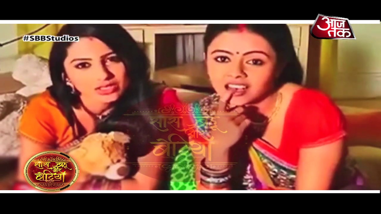 Childhood Dayout With Devoleena Bhattacharjee & Rucha Hasabnis