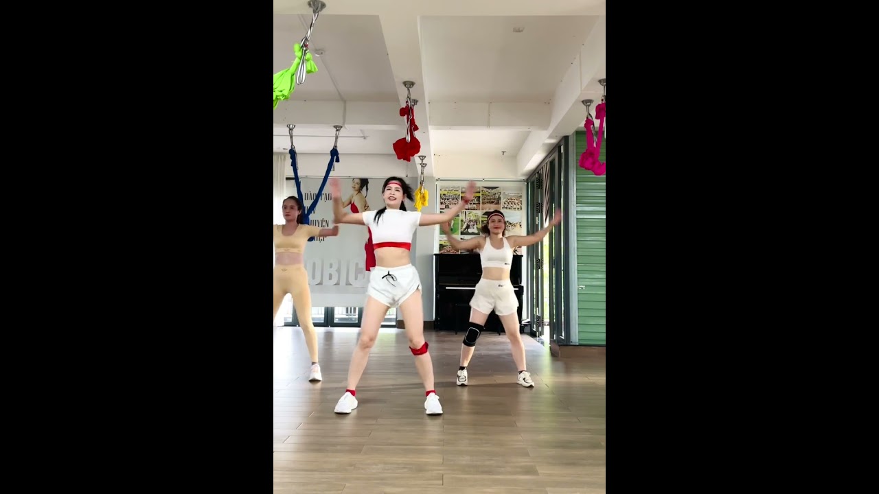 TNaerobic - 30 phút cấp độ cơ bản, DỄ DẠY - DỄ ỨNG DỤNG - DỄ TIẾP THU...