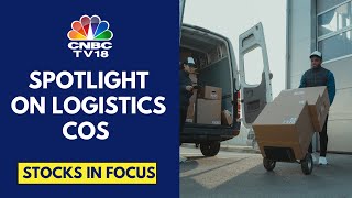 Goldman Sachs Has A Sell Call On Concor; Macquarie Has Outperform Call On Delhivery | CNBC TV18